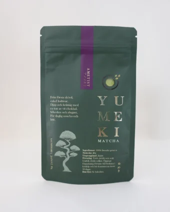 yumeki matcha ametist
