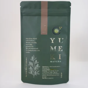 yumeki matcha citrin