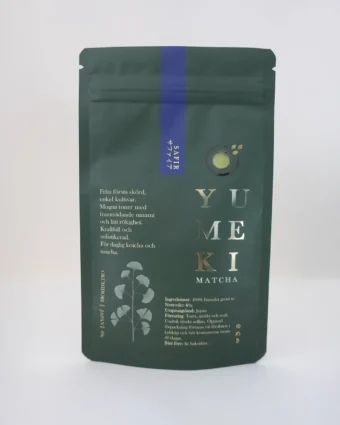 yumeki matcha safir