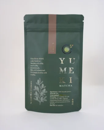 citrin yumeki matcha