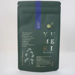 safir yumeki matcha